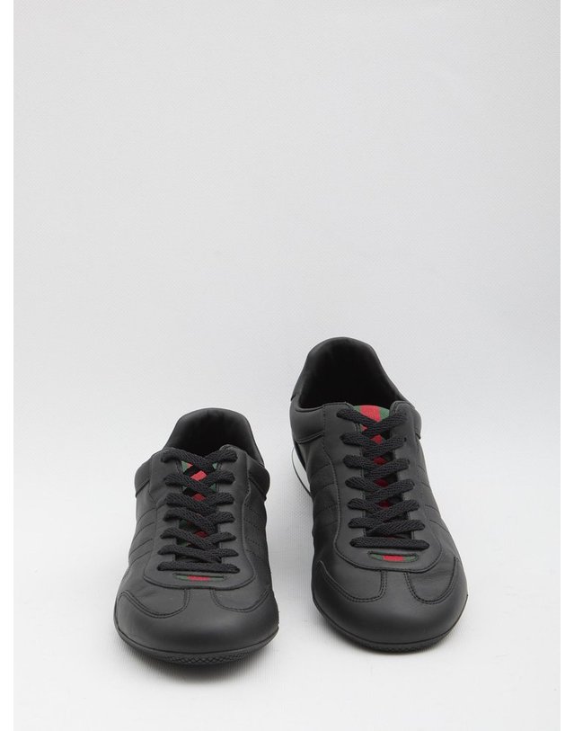 구찌 [해외직구] 26 S/S 구찌 GUCCI SHIFT 스니커즈 857018AAFUH1086 B0021884226 착용컷