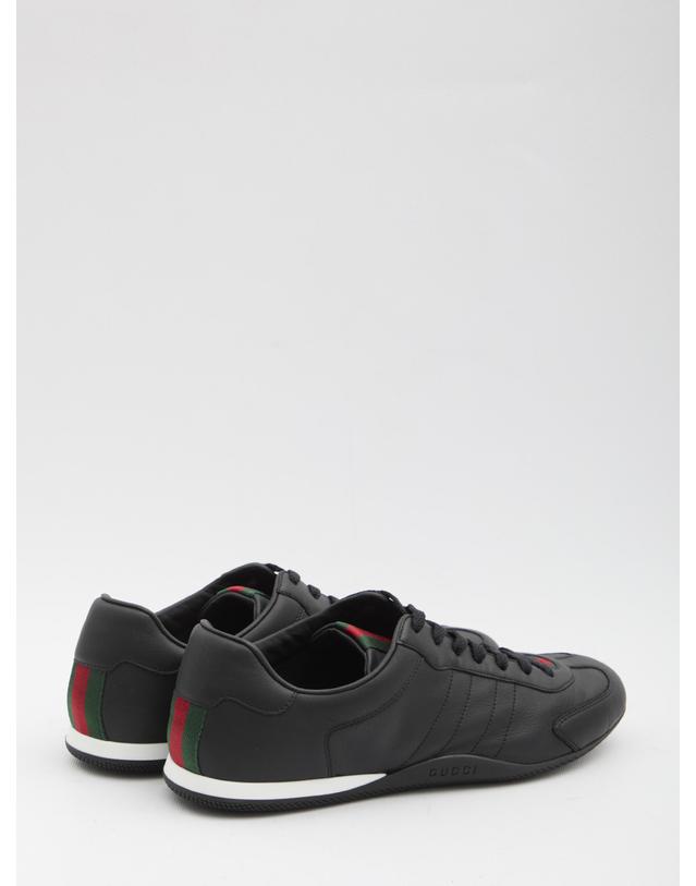 구찌 [해외직구] 26 S/S 구찌 GUCCI SHIFT 스니커즈 857018AAFUH1086 B0021884226 착용컷