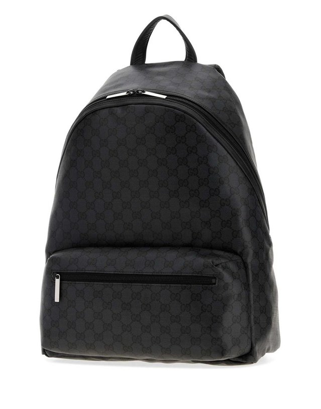 구찌 [해외직구] 26 F/W 구찌 GUCCI ESSENCE 클래식 미디엄 백팩 A0020SFAGAA1000 B0022193501 착용컷