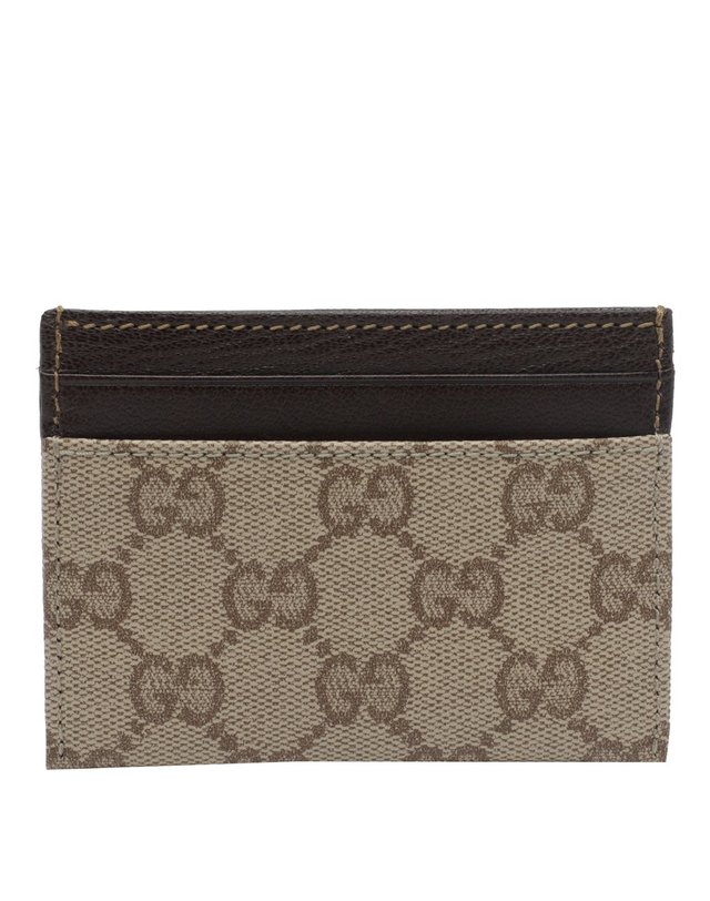 구찌 [해외직구] 26 F/W 구찌 GUCCI ESSENCE 클래식 카드 케이스 A002F2/FAF9W9644 B0012240309 착용컷