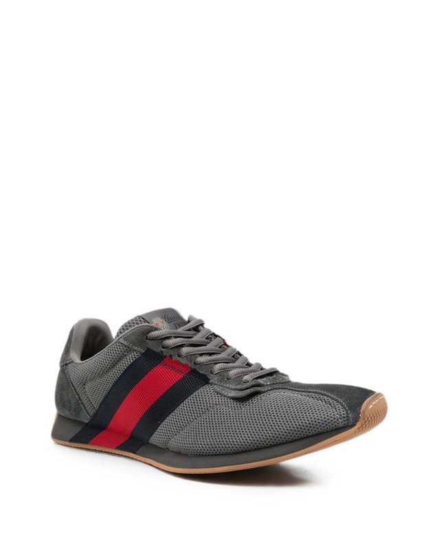 구찌 [해외직구] 구찌 GUCCI TEMPO 스니커즈 875174FAF9H1242 B0712243480 착용컷