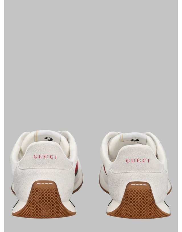 구찌 [해외직구] 26 F/W 구찌 스니커즈 GUCCI TEMPO 875174_FAF9H9052 B0042243594 착용컷