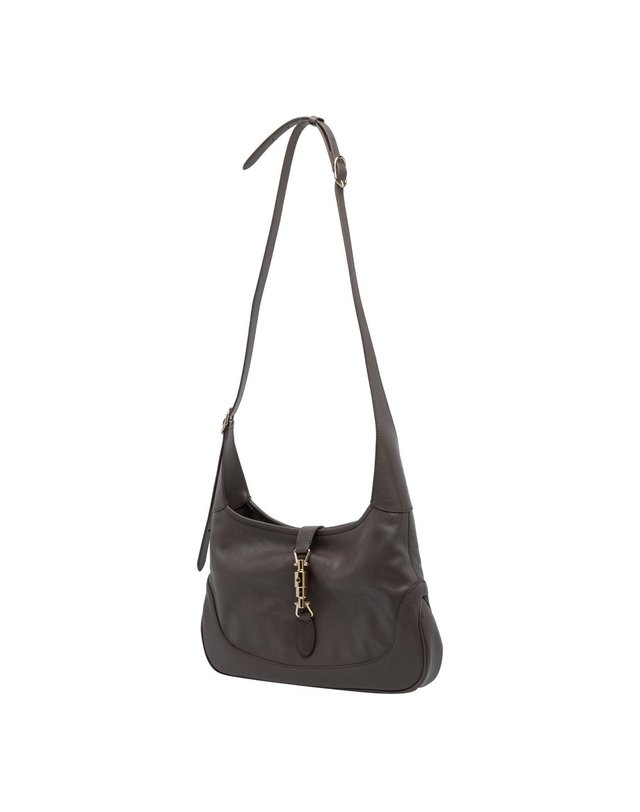구찌 [해외직구] 26 F/W 구찌 미디엄 1961 GUCCI 재키 숄더 백 863136/AAGDJ2818 B0012245604 착용컷