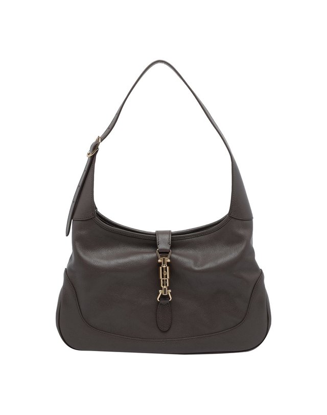 구찌 [해외직구] 26 F/W 구찌 미디엄 1961 GUCCI 재키 숄더 백 863136/AAGDJ2818 B0012245604 착용컷