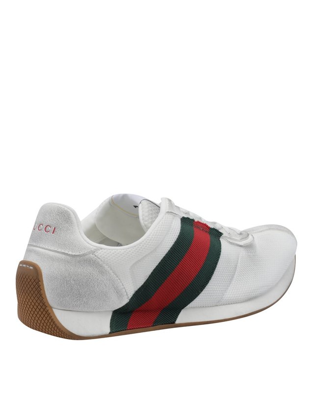 구찌 [해외직구] 26 F/W 구찌 GUCCI TEMPO 스니커즈 875174/FAF9H9052 B0012249088 착용컷