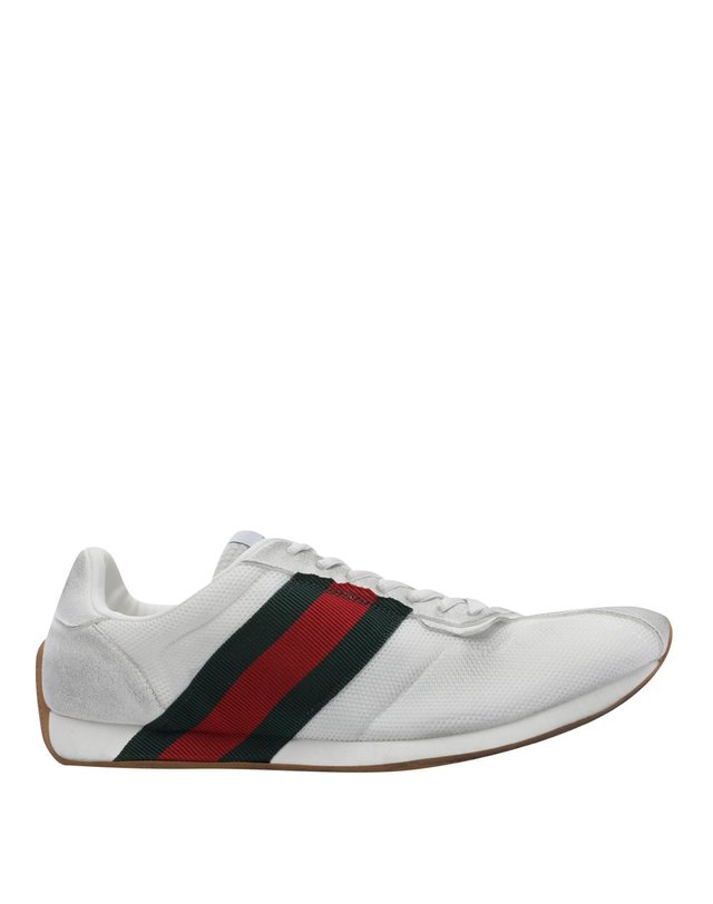 구찌 [해외직구] 26 F/W 구찌 GUCCI TEMPO 스니커즈 875174/FAF9H9052 B0012249088 착용컷