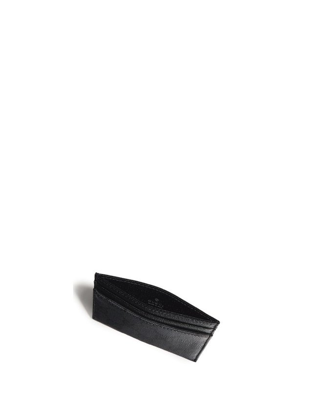 구찌 [해외직구] 26 F/W 구찌 GUCCI ESSENCE 클래식 카드 홀더 A002F2FAF8A1000 B0022295668 착용컷