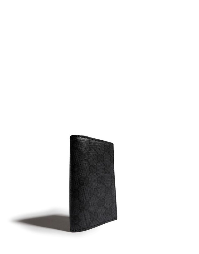 구찌 [해외직구] 26 F/W 구찌 GUCCI ESSENCE 클래식 카드 홀더 876421FAF8A1000 B0022295673 착용컷