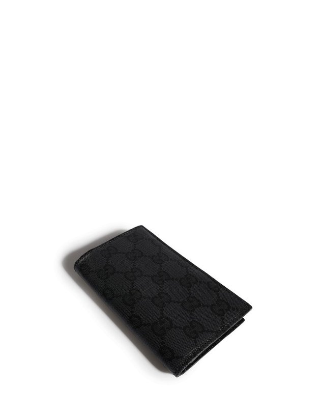 구찌 [해외직구] 26 F/W 구찌 GUCCI ESSENCE 클래식 카드 홀더 876421FAF8A1000 B0022295673 착용컷
