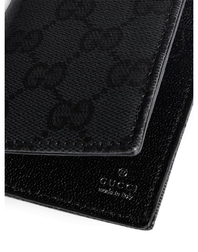 구찌 [해외직구] 26 F/W 구찌 GUCCI ESSENCE 클래식 카드 홀더 876421FAF8A1000 B0022295673 착용컷