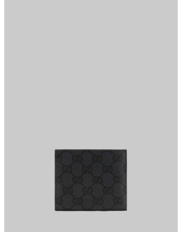 구찌 [해외직구] 26 F/W 구찌 GUCCI ESSENCE 클래식 바이폴드 지갑 876390FAF8A1000 B0022328397 착용컷