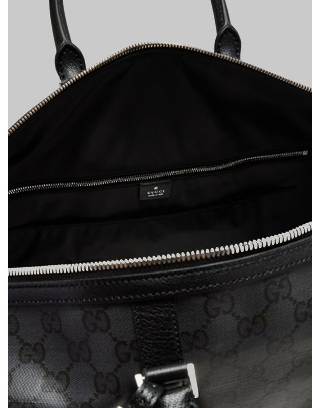 구찌 [해외직구] 26 F/W 구찌 라지 GUCCI ESSENCE 클래식 더플 백 A006XLFAGIK1000 B0022363671 착용컷