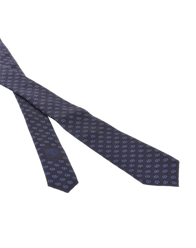 구찌 [해외직구] 26 F/W 구찌 GG 자카드 실크 NECKTIE 8740964100 B0132358890 착용컷