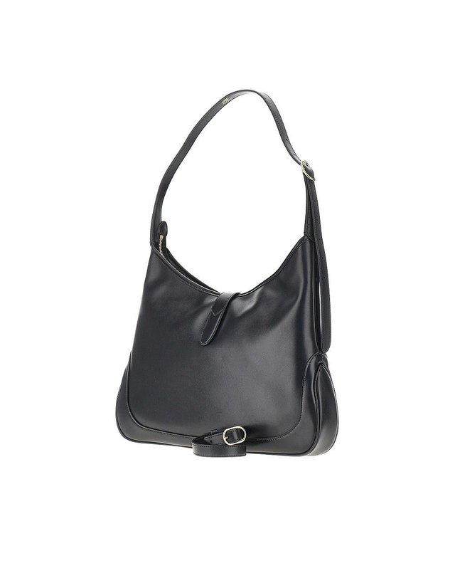 구찌 [해외직구] 26 F/W 구찌 라지 GUCCI 재키 1961 숄더 백 A005XN1000 B0132366336 착용컷