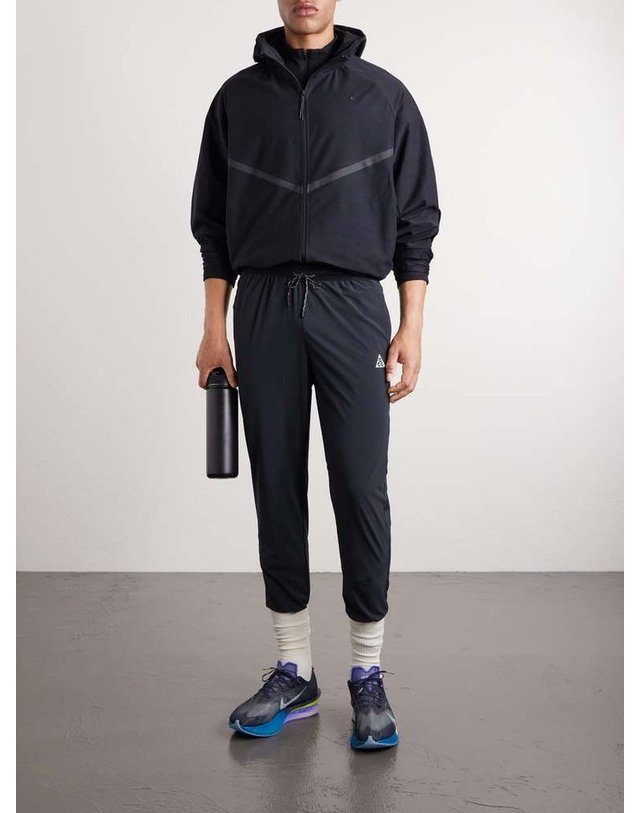 나이키 [해외직구] 26 F/W 나이키 ACG 다운 RANGE 드로스트링 러닝 타이즈 IO9665 B0082006306 착용컷