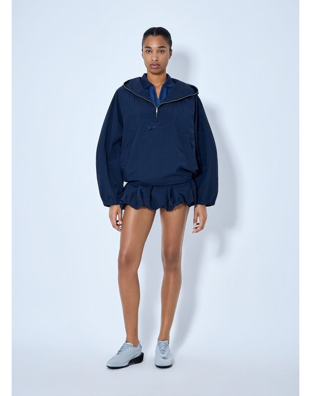 나이키 [해외직구] 26 F/W 나이키 런웨이 라이트웨이트 자켓 IM3995-498 B0112212681 착용컷