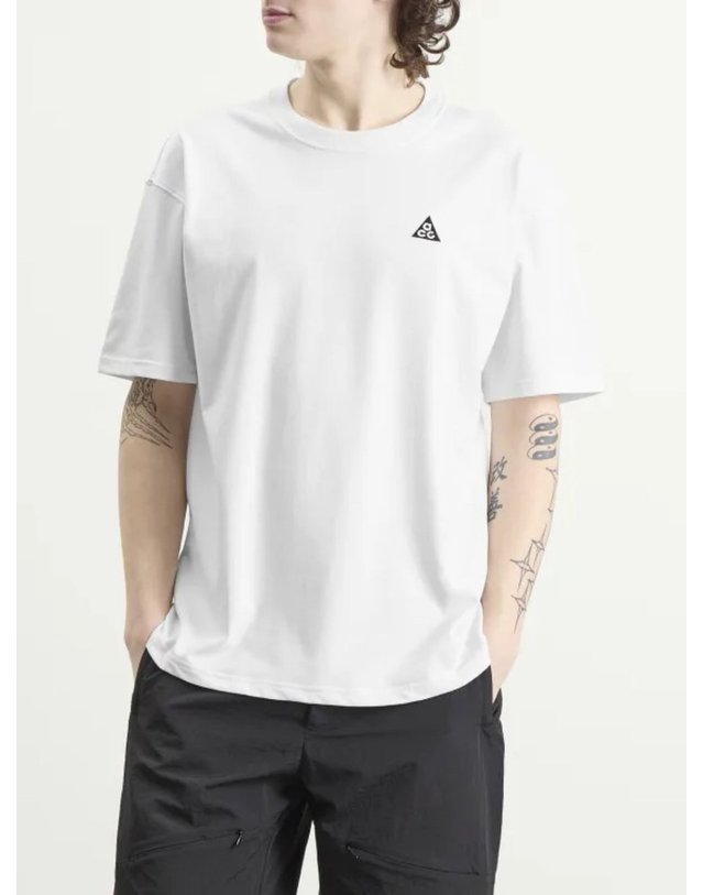 나이키 [해외직구] 나이키 나이키 ACG 티셔츠 IH1288121 B0192297929 착용컷