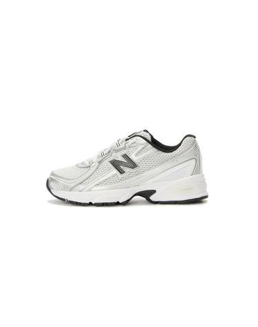 [해외직구] 25 F/W 뉴발란스 LIFESTYLE 슈즈 (KIDS 상품) GR740GBK_SILVER B0041840057