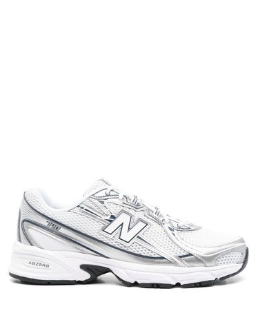 [해외직구] 뉴발란스 740 스니커즈 U740WN2DWHITE/SILVER/NAVY B0711918400