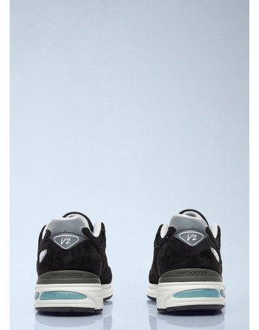 [해외직구] 26 S/S 뉴발란스 991 스니커즈 U991BK2 B0111945018