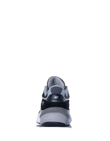 [해외직구] 뉴발란스 스니커즈 990 V6 M990BK6BLACK B0191975798