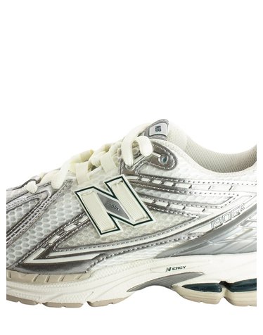 [해외직구] 뉴발란스 스니커즈 1906R M1906REESILVERMETALLICOFFWHITE B0191981889