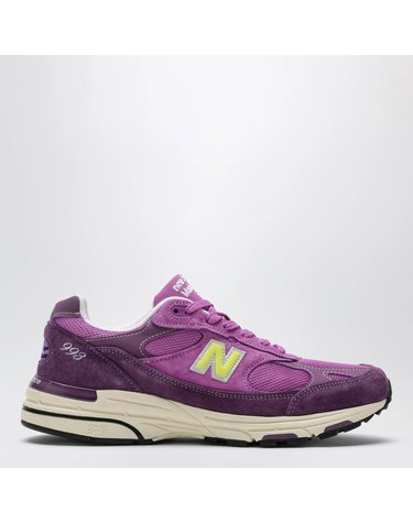[해외직구] 26 S/S 뉴발란스 MADE 인 USA 993 패션 FRUITDUSTED GRAPEAFTERGLOW 스니커즈 U9934JASUE-PU B0052046834
