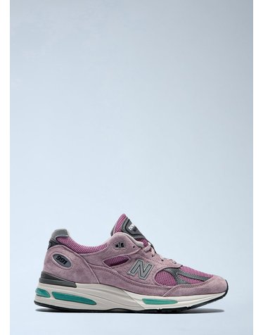 [해외직구] 26 S/S 뉴발란스 MADE 인 UK 991V2 스니커즈 U991RR2 B0112067410