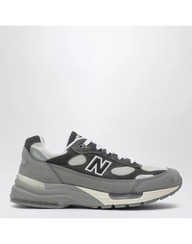 [해외직구] 26 S/S 뉴발란스 MADE 인 USA 992 쉐도우 그레이 스니커즈 U9927WXEL-DG B0052205274
