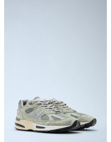 [해외직구] 26 S/S 뉴발란스 MADE 인 UK 991V2 스니커즈 U991BB2 B0112258398