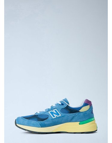 [해외직구] 26 S/S 뉴발란스 MADE 인 USA 992 스니커즈 U9929NF B0112258413