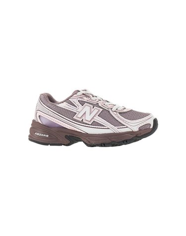 [해외직구] 26 F/W 뉴발란스 740 BUNGEE 레이스 스니커즈 KIDS (KIDS 상품) P7407JGPEBBLE B0132361806