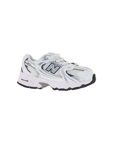 [해외직구] 26 F/W 뉴발란스 530 BUNGEE 레이스 스니커즈 KIDS (KIDS 상품) IZ530SB1WHITE B0132361817
