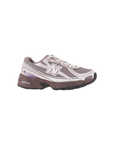 [해외직구] 26 F/W 뉴발란스 740 BUNGEE 레이스 스니커즈 KIDS (KIDS 상품) I7408TUPEBBLE B0132361836