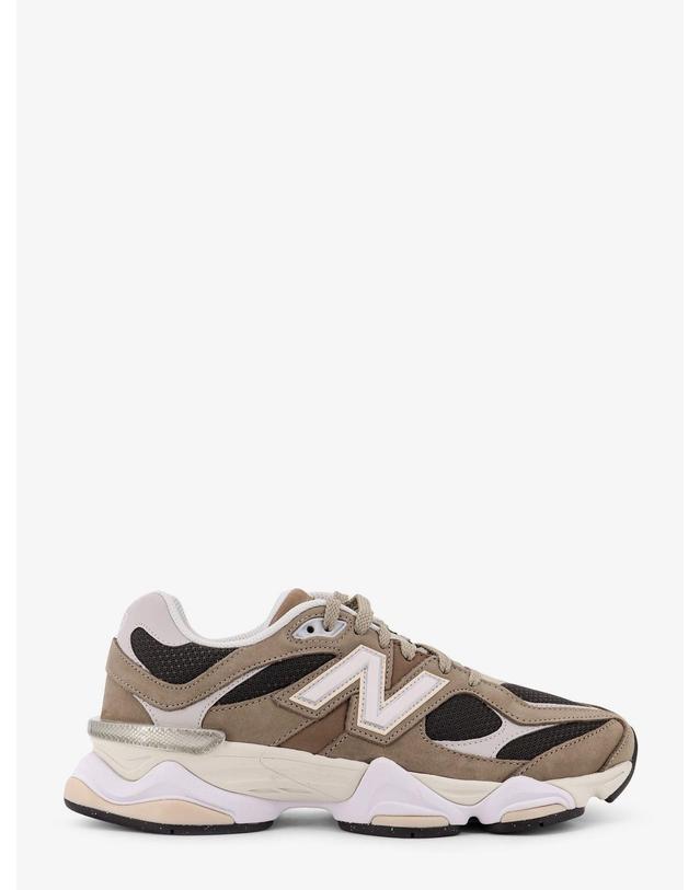 뉴발란스 [해외직구] 26 S/S 뉴발란스 9060 로우탑 메쉬 스니커즈 WITH 스웨이드 INTERTS U9060CTABEIGE B0651921813 착용컷