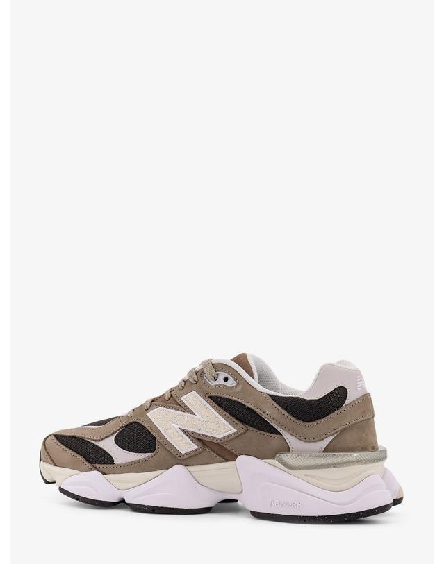 뉴발란스 [해외직구] 26 S/S 뉴발란스 9060 로우탑 메쉬 스니커즈 WITH 스웨이드 INTERTS U9060CTABEIGE B0651921813 착용컷