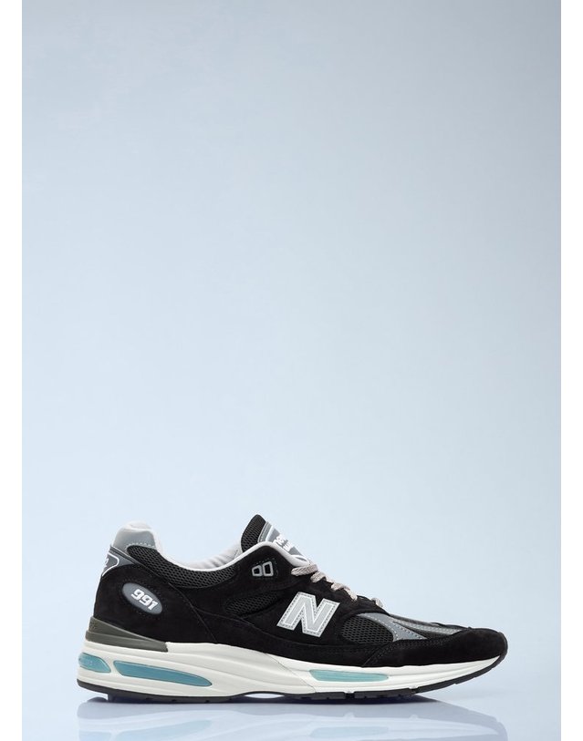 뉴발란스 [해외직구] 26 S/S 뉴발란스 991 스니커즈 U991BK2 B0111945018 착용컷