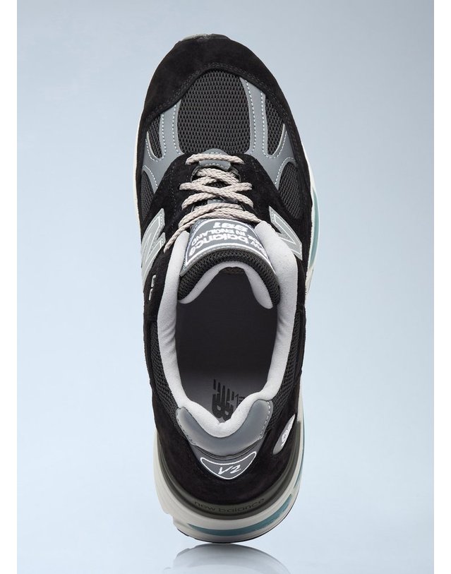 뉴발란스 [해외직구] 26 S/S 뉴발란스 991 스니커즈 U991BK2 B0111945018 착용컷