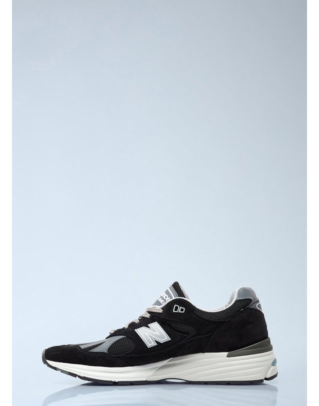 뉴발란스 [해외직구] 26 S/S 뉴발란스 991 스니커즈 U991BK2 B0111945018 착용컷