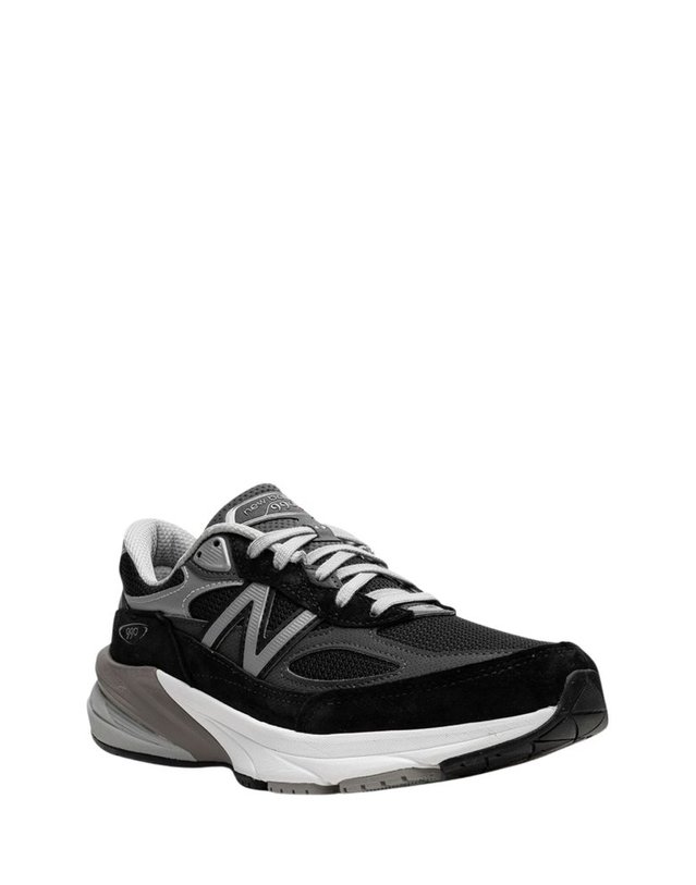 뉴발란스 [해외직구] 뉴발란스 스니커즈 990 V6 M990BK6BLACK B0191975798 착용컷