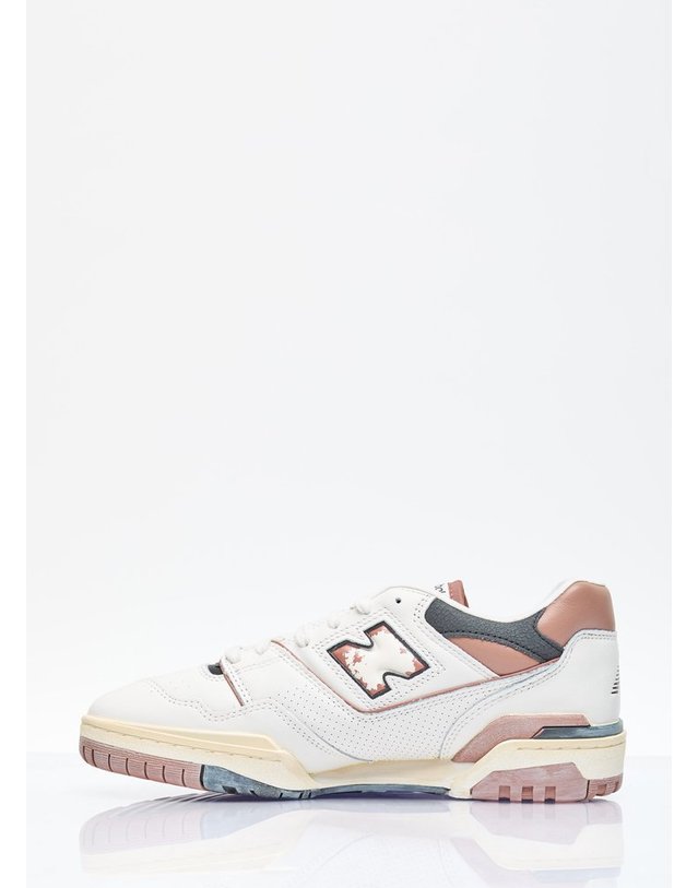 뉴발란스 [해외직구] 24 S/S 뉴발란스 550 스니커즈 BB550VGC B0111121372 착용컷