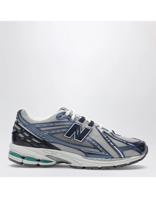 뉴발란스 [해외직구] 26 S/S 뉴발란스 1906R NAVYRAINCLOUD 스니커즈 U190688TPVC-NB B0052046863 착용컷