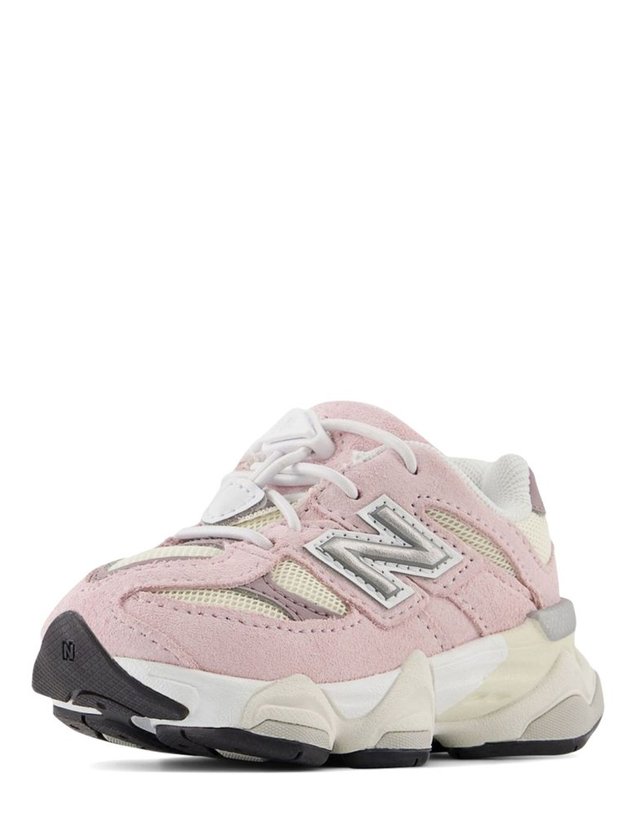 뉴발란스 [해외직구] 26 F/W 뉴발란스 SCARPA KIDS LIFESTYLE 로즈 슈가 (KIDS 상품) IV9060BEK_ROSESUGAR B0042277782 착용컷