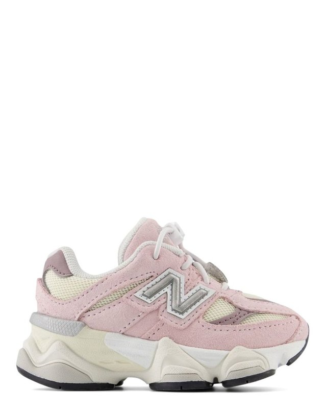 뉴발란스 [해외직구] 26 F/W 뉴발란스 SCARPA KIDS LIFESTYLE 로즈 슈가 (KIDS 상품) IV9060BEK_ROSESUGAR B0042277782 착용컷
