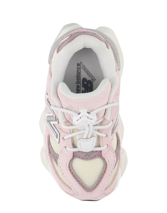 뉴발란스 [해외직구] 26 F/W 뉴발란스 SCARPA KIDS LIFESTYLE 로즈 슈가 (KIDS 상품) IV9060BEK_ROSESUGAR B0042277782 착용컷