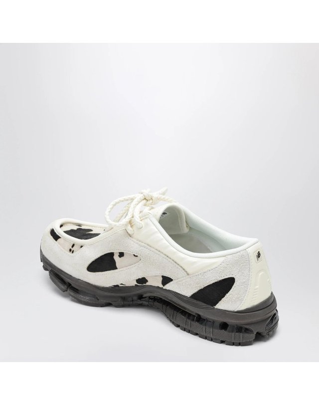 뉴발란스 [해외직구] 26 F/W 뉴발란스 1890A 스니커즈 인 앙고라 & RICH EARTH U18906M2SUE-AR B0052332044 착용컷