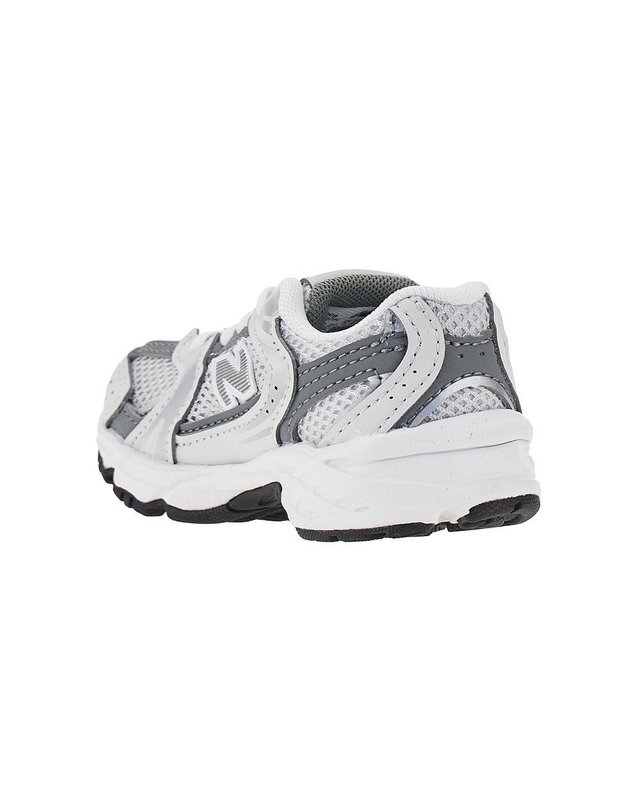 뉴발란스 [해외직구] 26 F/W 뉴발란스 530 BUNGEE 레이스 스니커즈 KIDS (KIDS 상품) PZ530CBGREY MATTER B0132361809 착용컷