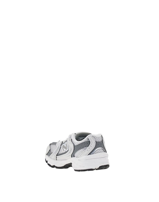 뉴발란스 [해외직구] 26 F/W 뉴발란스 530 BUNGEE 레이스 스니커즈 KIDS (KIDS 상품) IZ530CBGREY MATTER B0132361822 착용컷