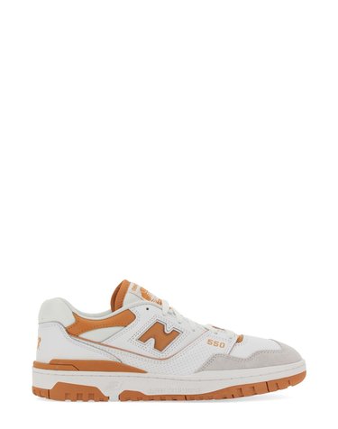 [해외직구] 23 S/S 뉴발란스 스니커즈 550 BB550LSC_WHITE/ORANGE B0040299308
