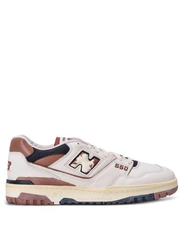 [해외직구] 뉴발란스 550 스니커즈 BB550VGC B0191265287